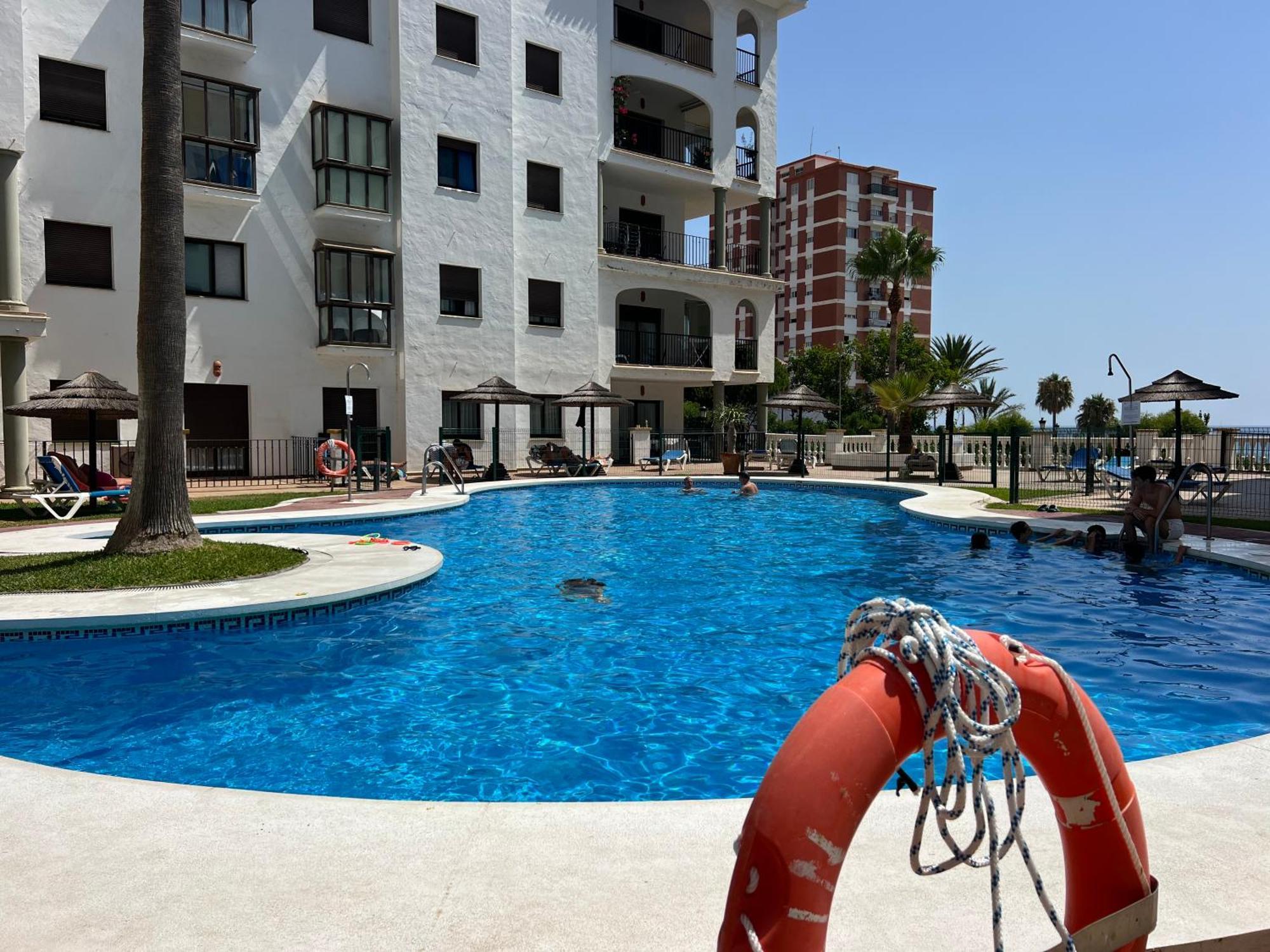 Puerto De La Duquesa Lägenhet Manilva Exteriör bild
