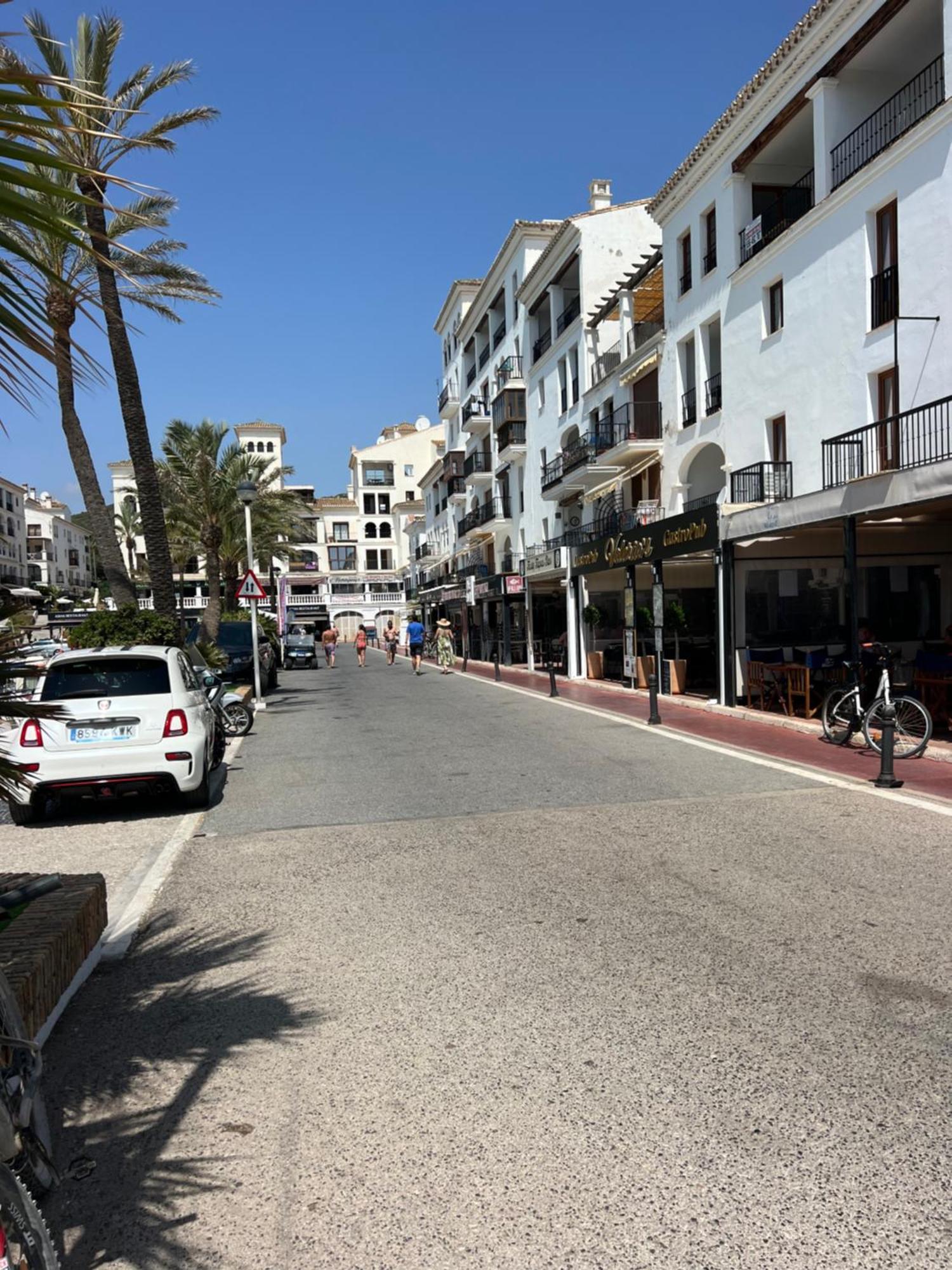 Puerto De La Duquesa Lägenhet Manilva Exteriör bild