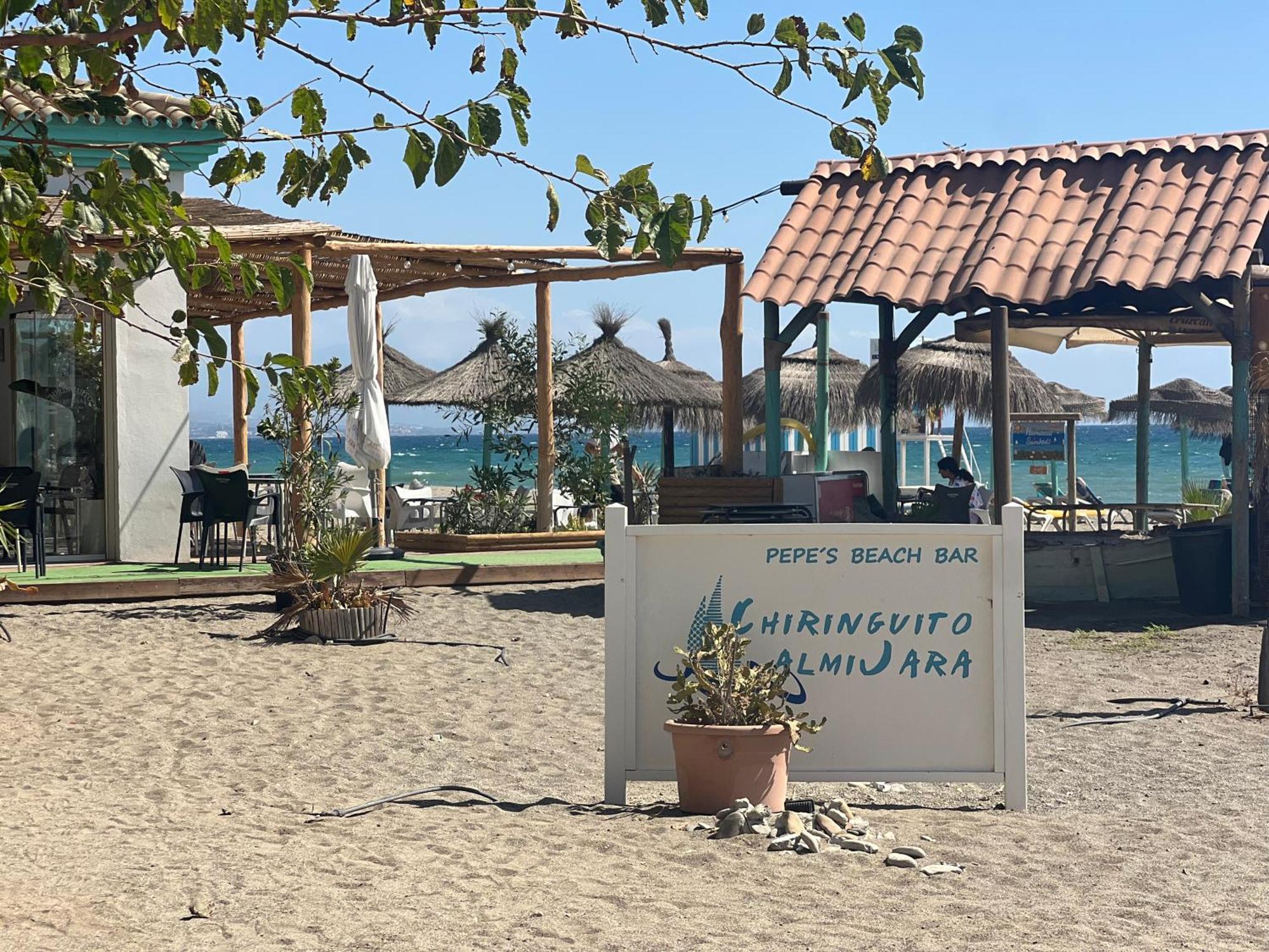 Puerto De La Duquesa Lägenhet Manilva Exteriör bild