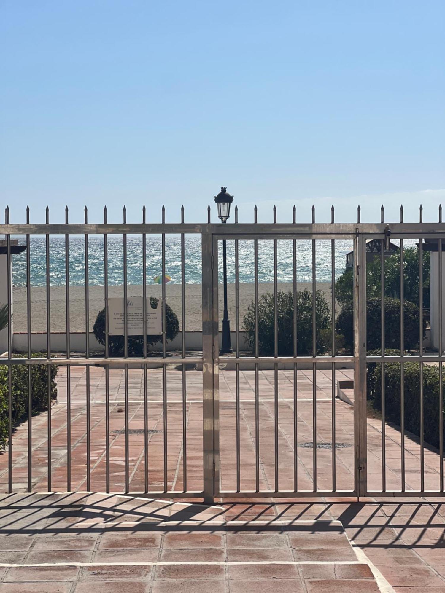 Puerto De La Duquesa Lägenhet Manilva Exteriör bild